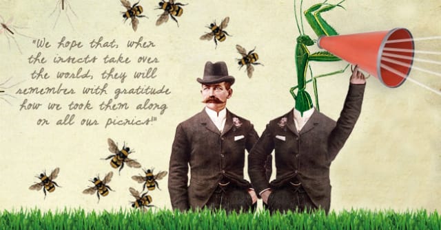 Who's the Pest? series image (via Wellcome Collection)