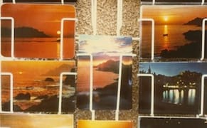 Single Point Perspective: Luigi Ghirri's Sunsets Stripped