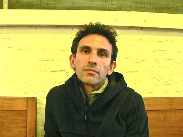 'Alberi Trees' artist Michelangelo Frammartino at MoMA PS1