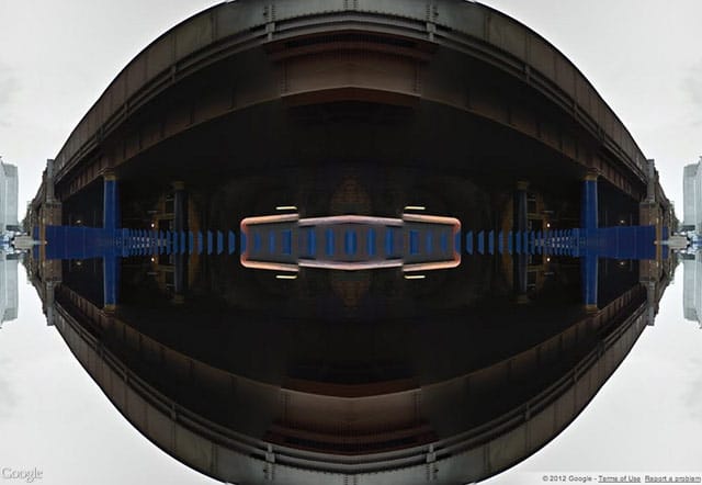 Screen shot of James Bridle, "Rorschmap" (2013)