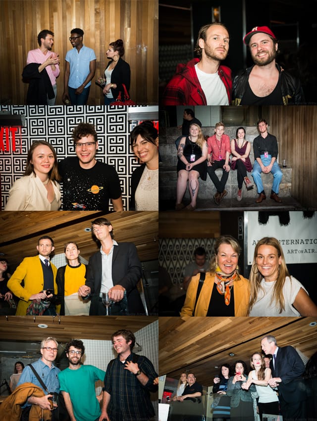 (photos by Nadia Witte for @TSqArts)