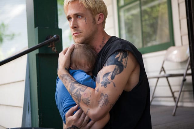 Ryan Gosling in "The Place Beyond the Pines" (photo courtesy Focus Features)
