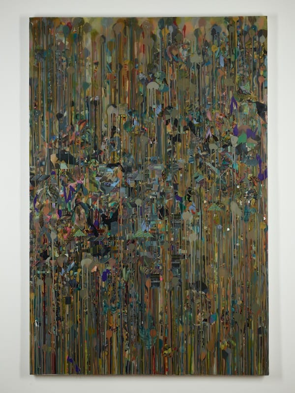 Jordan Martins, Jachin (2012–13); mixed-media with resin on wood. Photo courtesy of the artist.