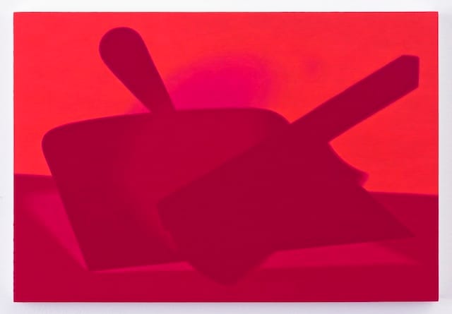 Joshua Marsh, "Dustpan" (2013)