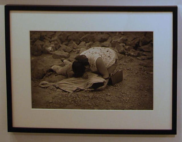 Enrique Metinides, "Mexico City, CA 1970"