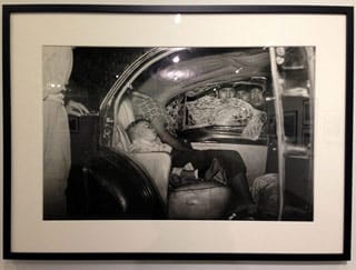 Enrique Metinides, "Road to Pahuca, May 1955" (click to enlarge)