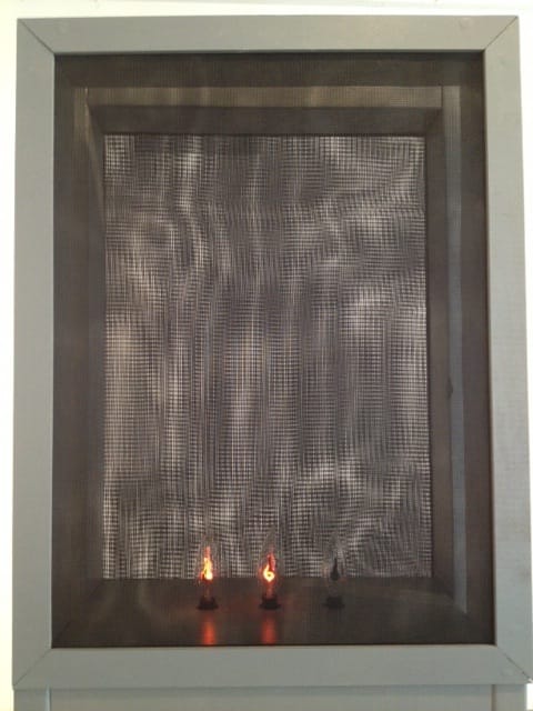 Matthew Schlagbaum, "Best Friends for Now" (2013) (Photo by author)