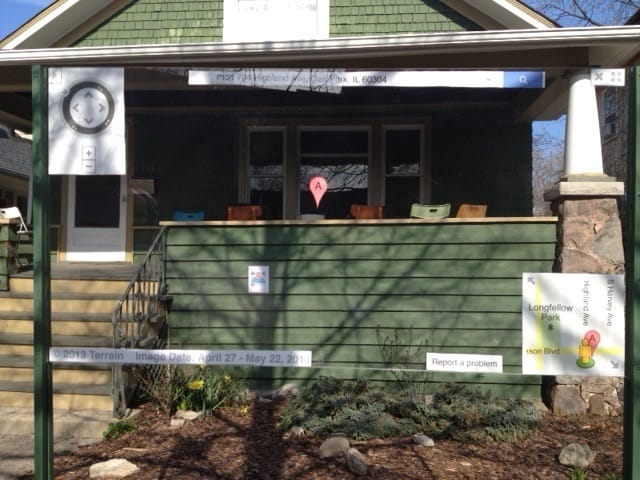 Jeroen Nelemans, Higher Definition (all photos by the writer unless otherwise noted)