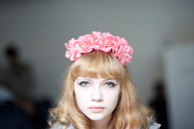 Pic of Tavi, from tumblr