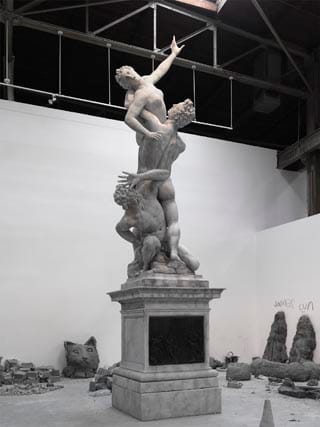 Urs Fischer MOCA 2013 19(1)x