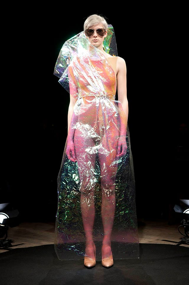 Maison Martin Margiela (founded 1988), spring/summer 2011 (image courtesy of The Metropolitan Museum of Art, photograph © Nathalie Sanchez for Maison Martin Margiela)