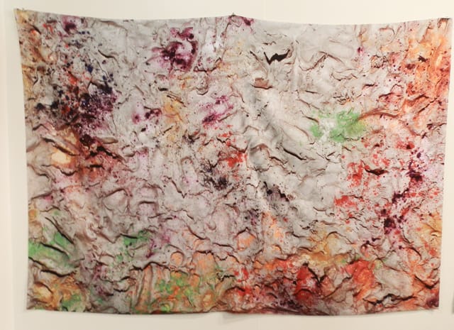 Installation of Rachel de Joode at Interstate Projects