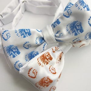 “I Looooove Your Culture: Hipsters in Headdresses” Bowties