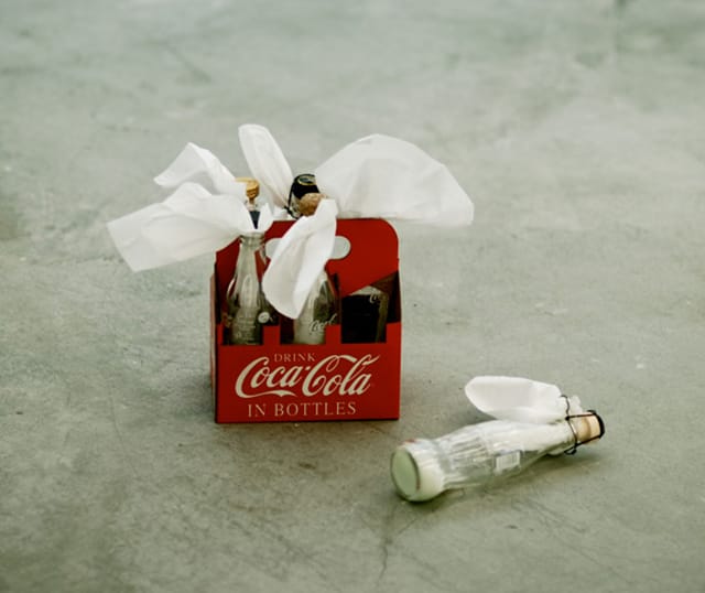 UBIK, "A Firm Grip Will Improve Your Trajectory" (2011)