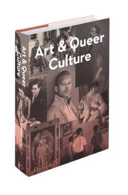Art & Queer Culture (All images courtesy Phaidon)