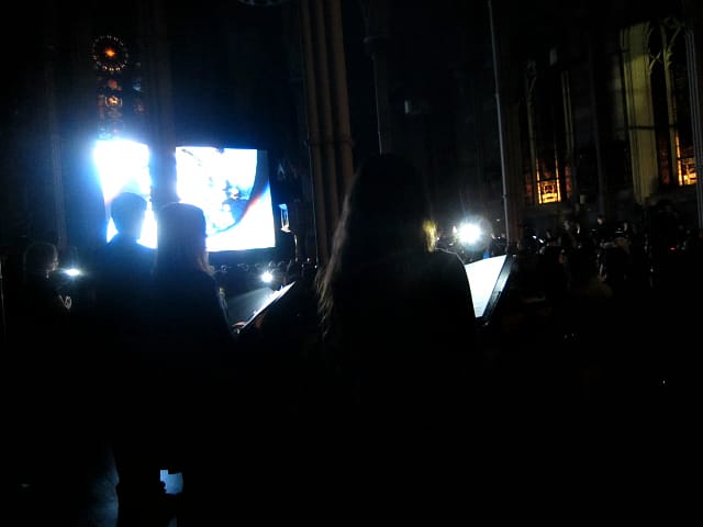 Marco Brambilla, "Creation (Megaplex)"