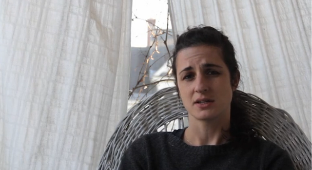 Still from The Breath We Took by Chelsea Knight