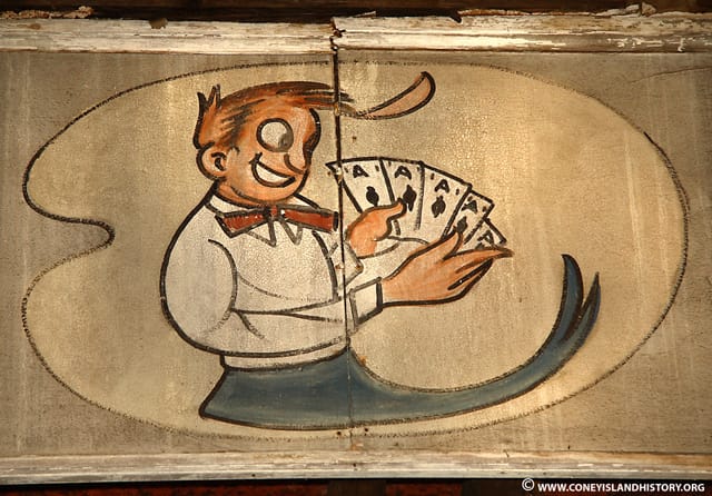 The Curious Playland Arcade Art Of Larry Millard