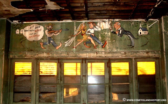 The Curious Playland Arcade Art Of Larry Millard