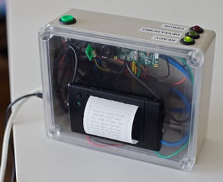 The Descriptive Camera (via mattrichardson.com/Descriptive-Camera)