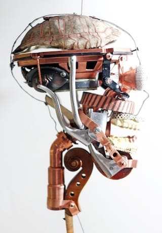 Lorna Williams, "Untitled," (2013), mixed media, dimensions variable