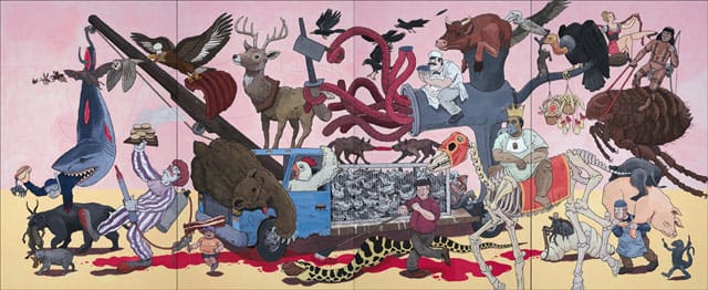 Drew Morrison, "Carnivorism"