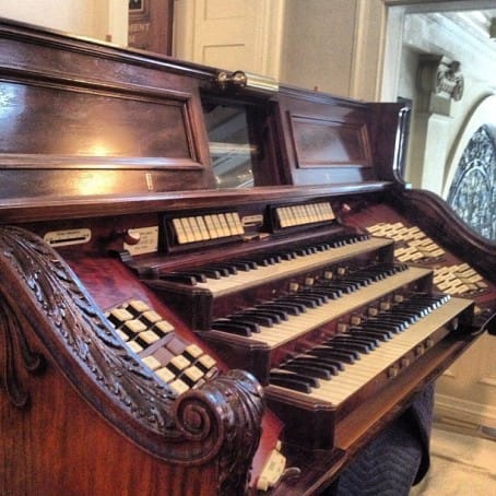 George Eastman House Organ