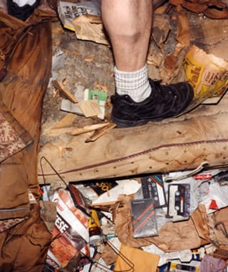 Michael Schmelling, "Untitled (Appendix 2)," from the series The Plan, (2005–2009) Courtesy the artist. Work on view at A Different Kind of Order: The ICP Triennial.