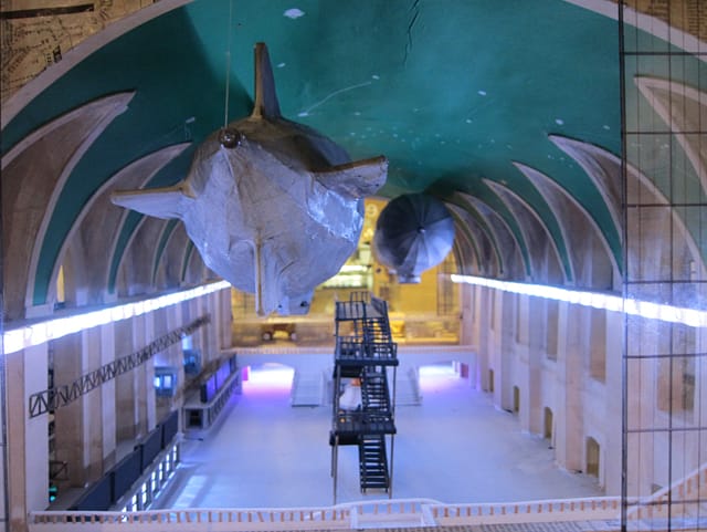 Lothar Osterberg, "Grand Central" (2013)