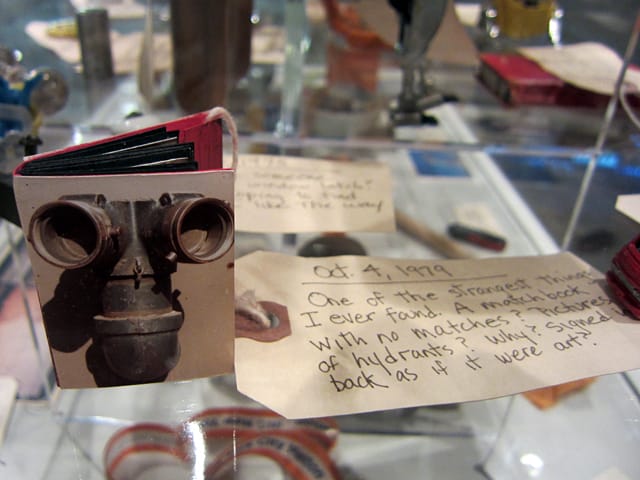 Jane Greengold, "Lost and Found" (2013)