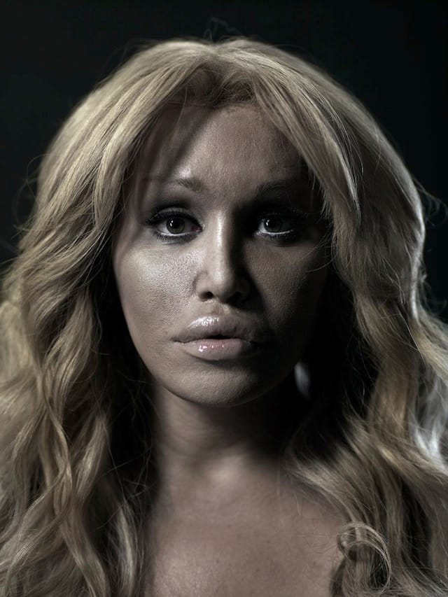 Philip Toledano, "Allanah," 2008