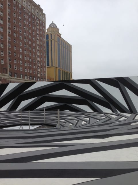 John Roloff, “Étude Atlantis"