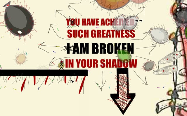 Nothing You Have Done Deserves Such Praise