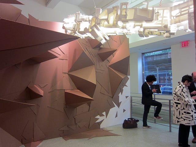 Installation by Jason Rogenes, Wes Collection