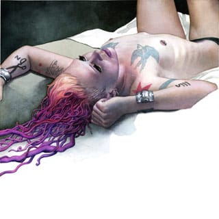 Reuben Negron, "Roxy" (click to enlarge)