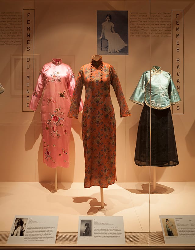 Installation view of Shanghai Glamour at MOCA, Photo credit: Joerg Lohse