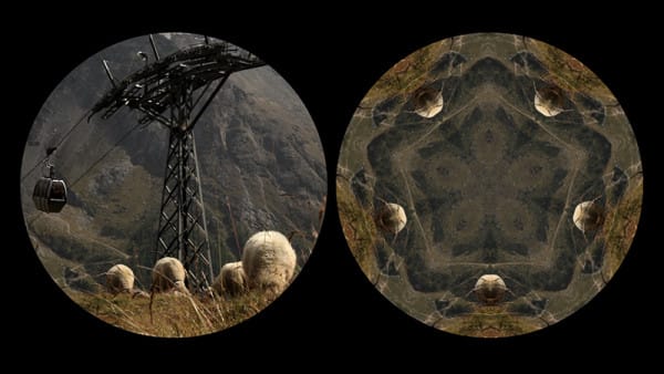 Still of "Sheep Machine" (2011)