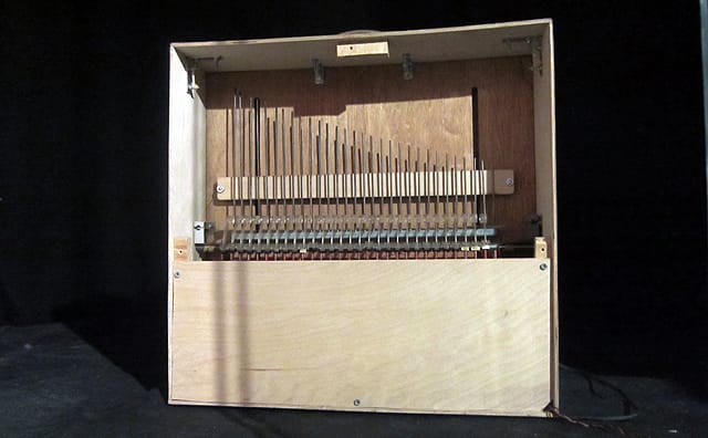 Ranjit Bhatnagar, instrument