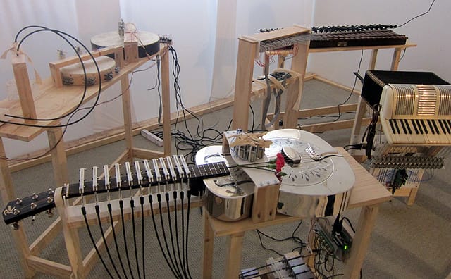 Ranjit Bhatnagar, Singing Room for a Shy Person