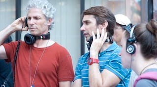 Directors David Siegel (left) and Scott McGehee