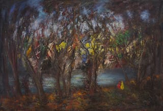 "La Forêt Enchantée (The Enchanted Forest)"