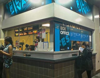 Tribeca Film Festival ticket buyers (click to enlarge)