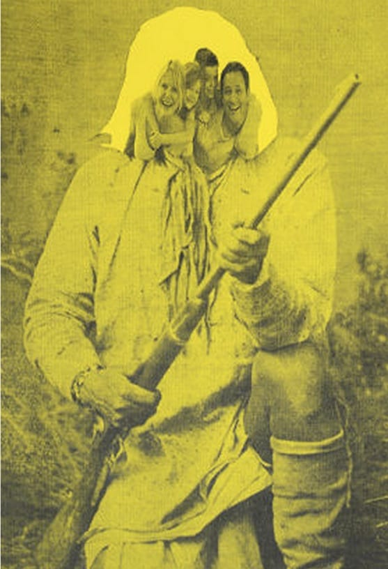 "Operation Geronimo"