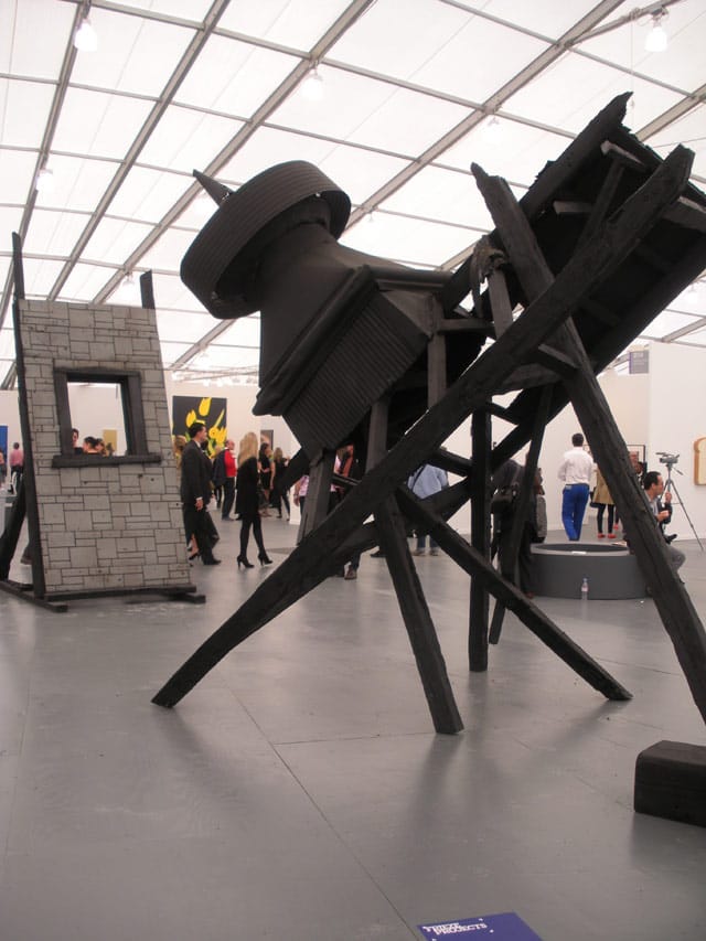 Marianne Vitale, "Cockpit"