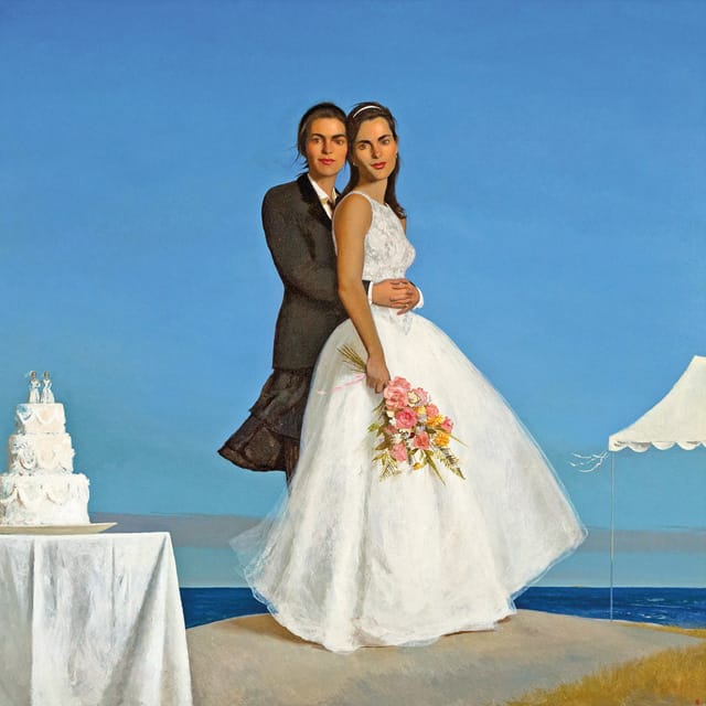 Bo Bartlett, "The Big Day" (2012) (via bobartlett.com)