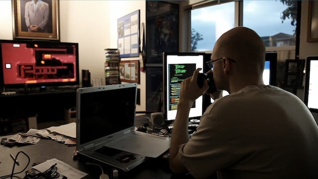 Indie Game: The Movie (image via)