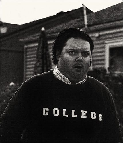 Andrew Doak, College Was Just a Phase (2010), archival pigment print