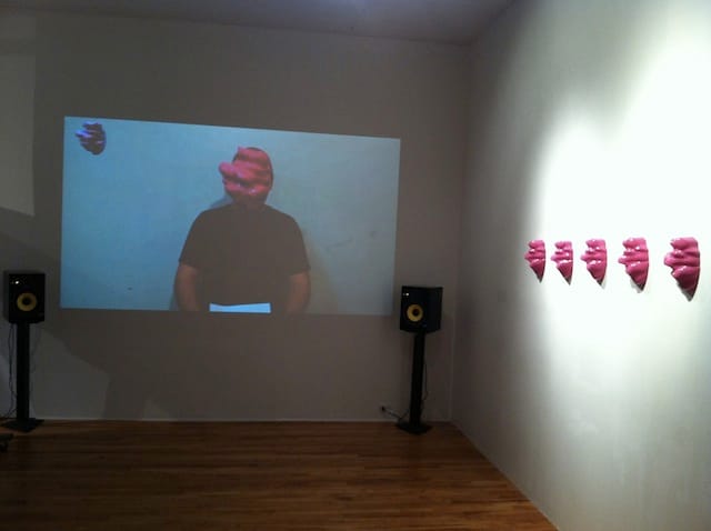 Risky Business, The HTMlles 10, Montreal 2012