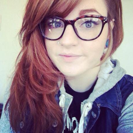 Aubry Phillips, Instagram Selfie (2013)