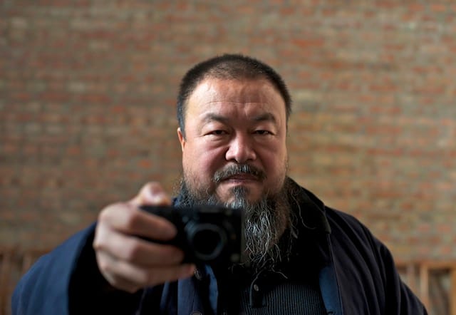 Ai WeiWei: Never Sorry (image via)